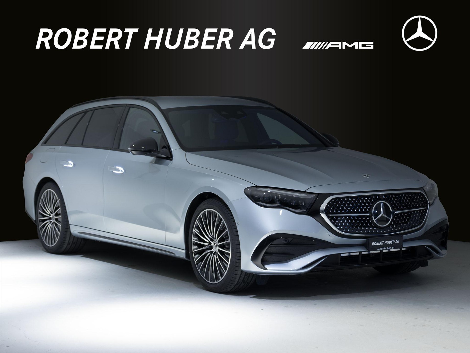 MERCEDES-BENZ E 220 d 4MATIC T-Modell