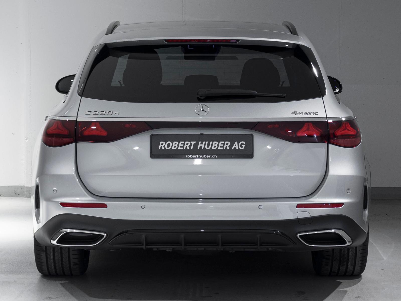 MERCEDES-BENZ E 220 d 4MATIC T-Modell-image-6