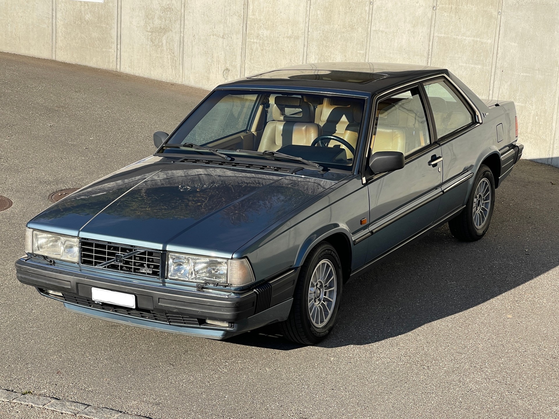 VOLVO 780 Coupé Bertone