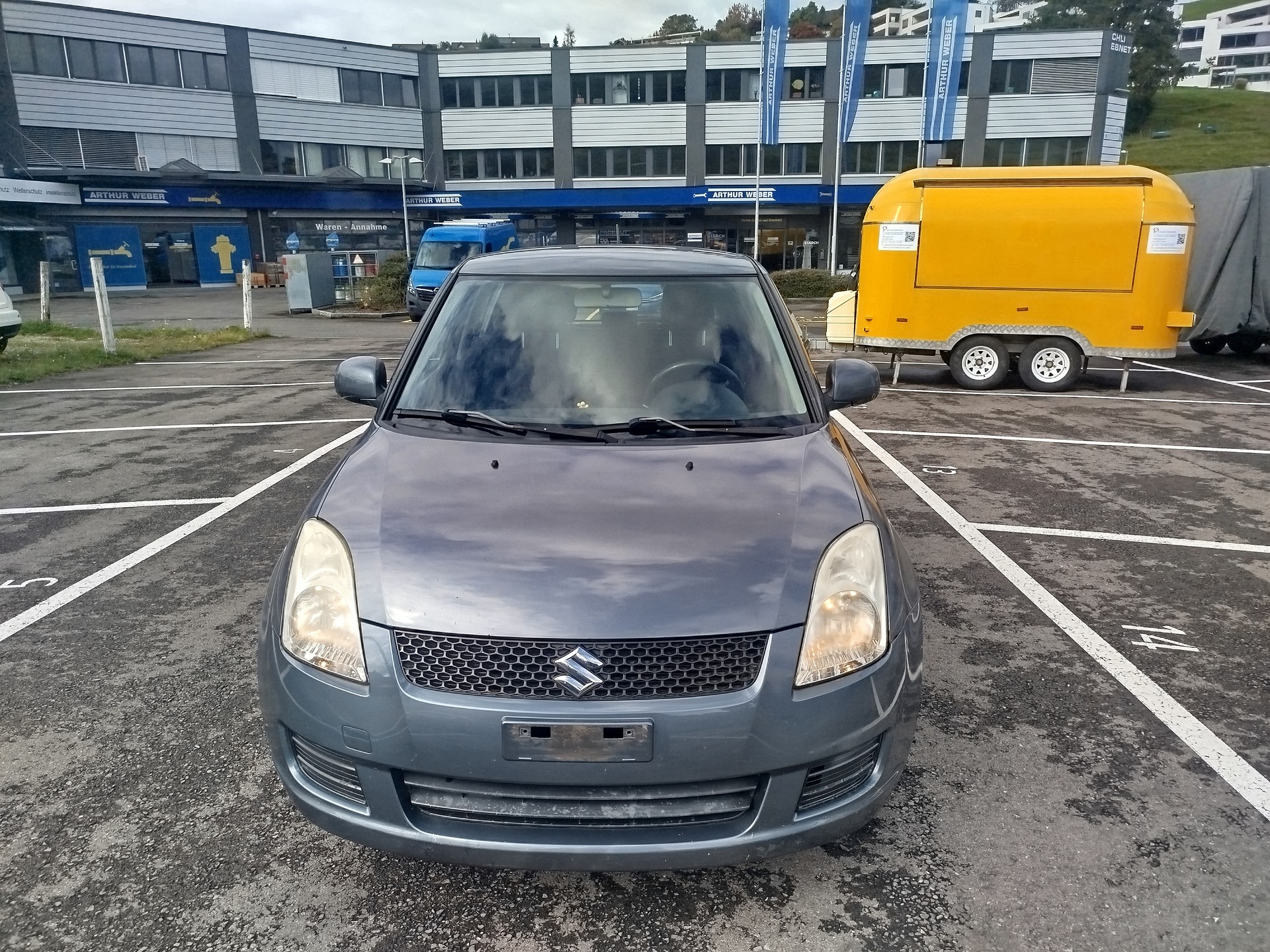 SUZUKI Swift 1.3i 16V GL 4x4