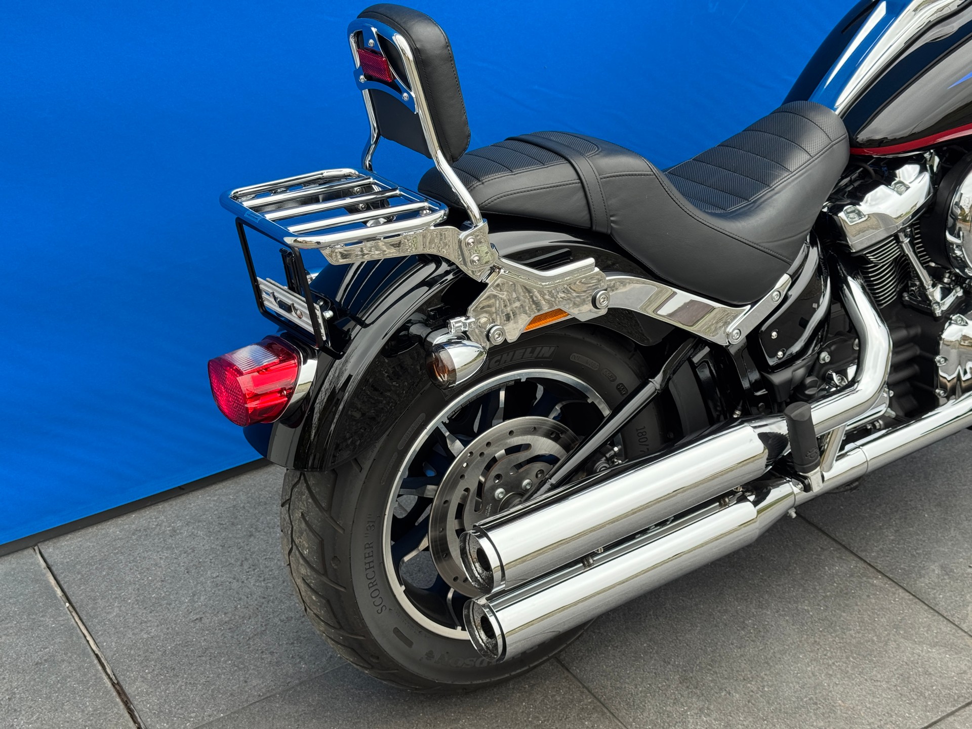 HARLEY-DAVIDSON FXLR Low Rider 107 ABS-image-2