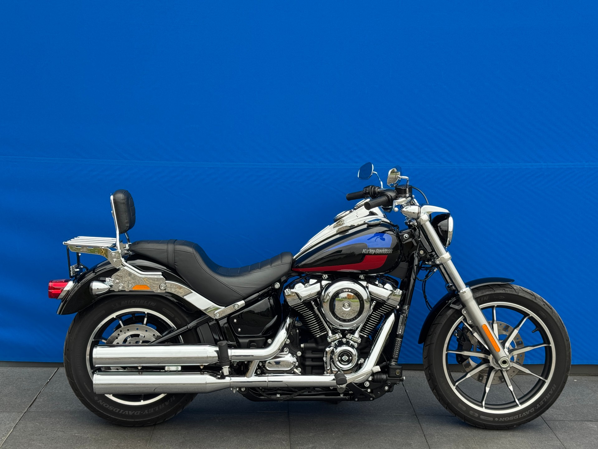 HARLEY-DAVIDSON FXLR Low Rider 107 ABS-image-0