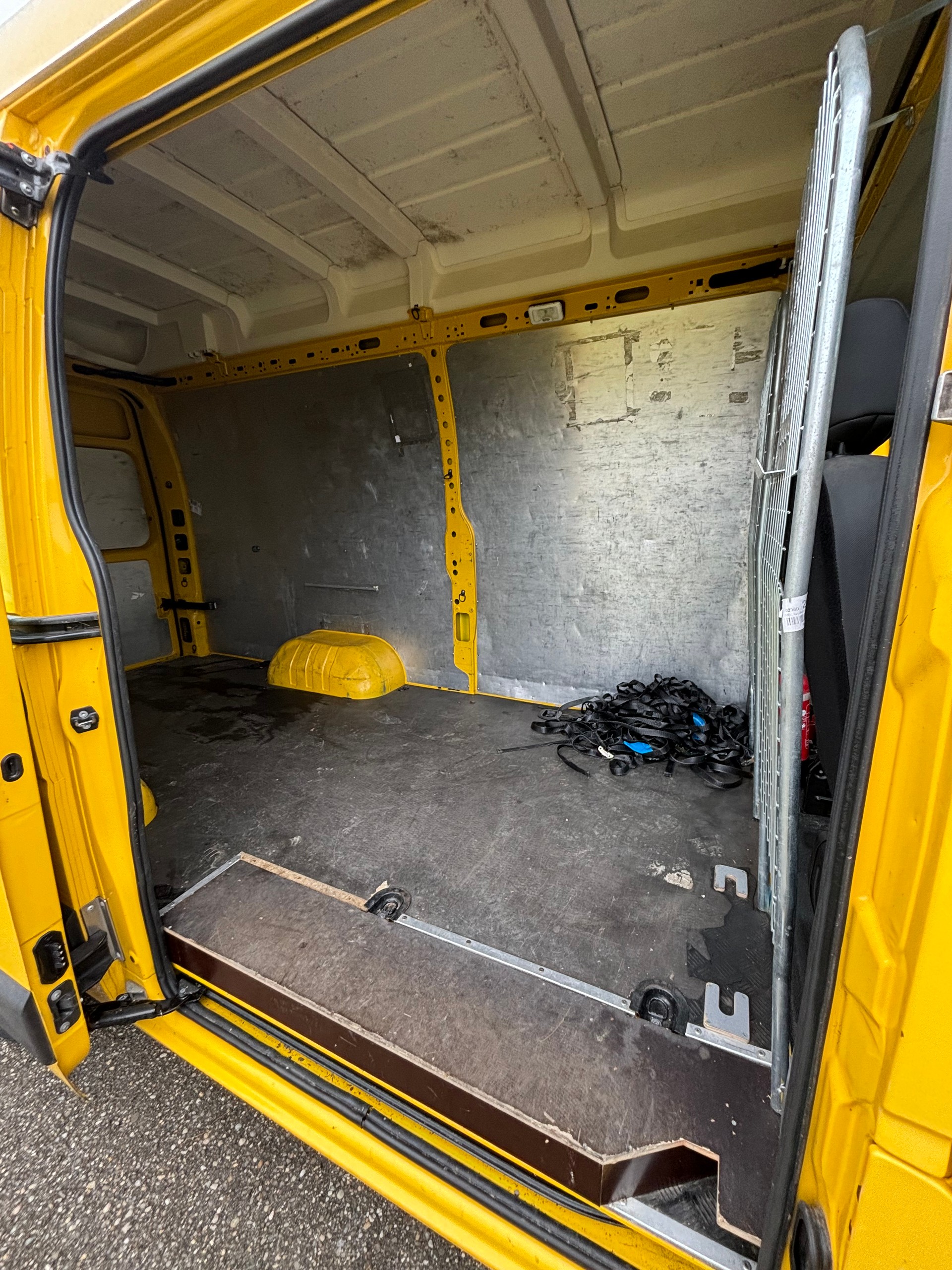 RENAULT Master P35 ENERGY 2.3dCi 165 L3H3 DB / RJ-image-13