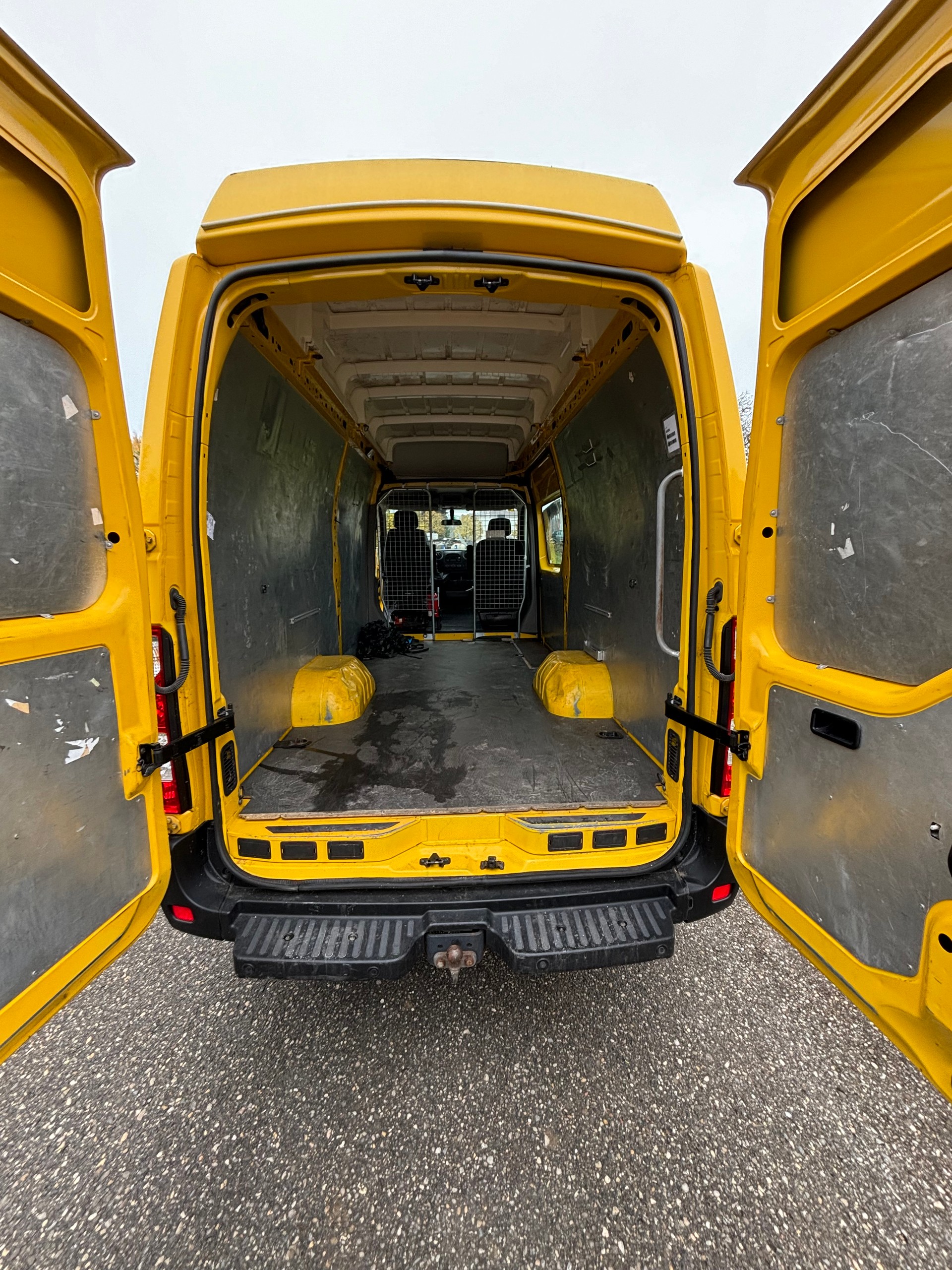 RENAULT Master P35 ENERGY 2.3dCi 165 L3H3 DB / RJ-image-12