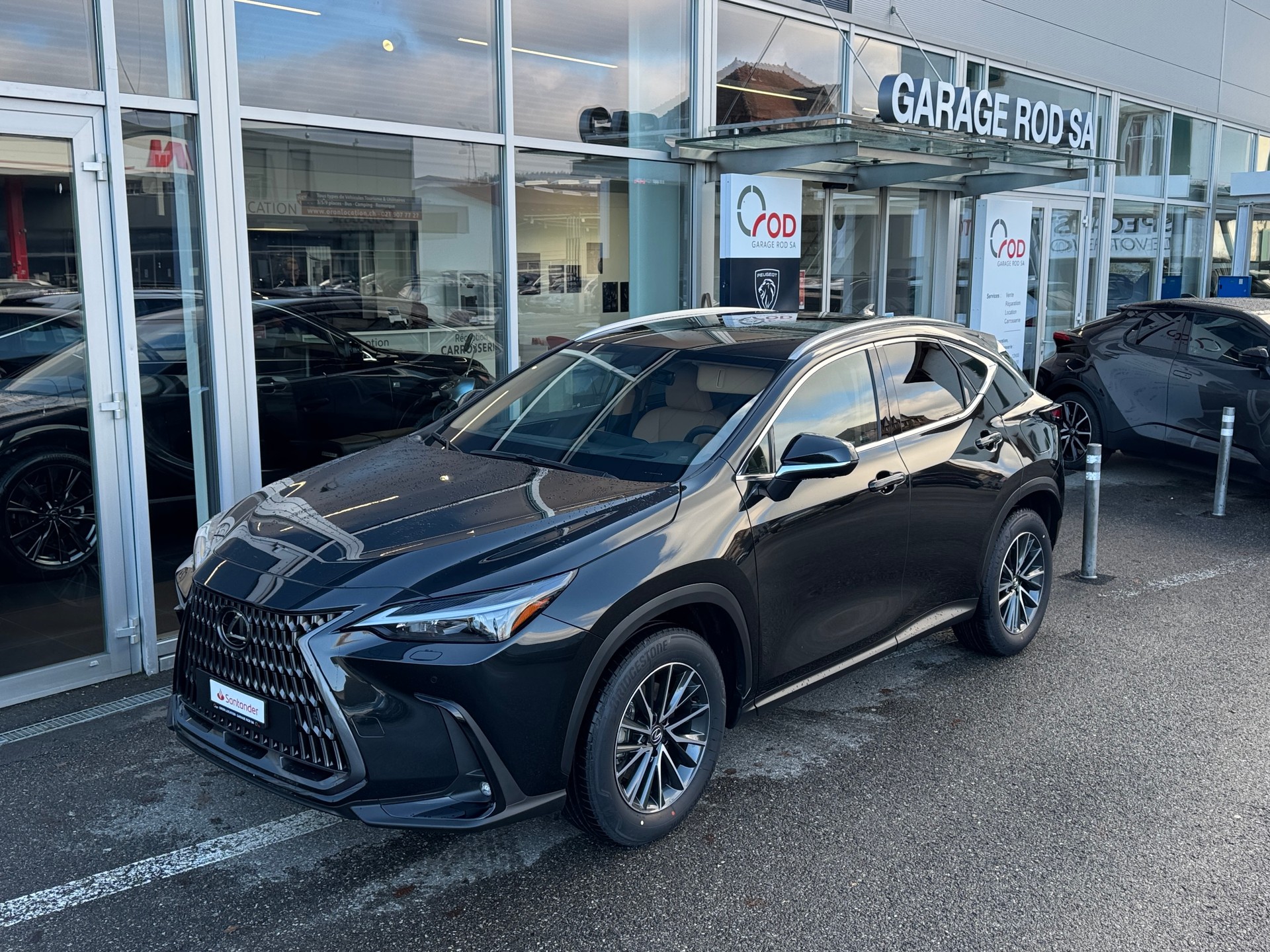 LEXUS NX 350h E-FOUR Comfort