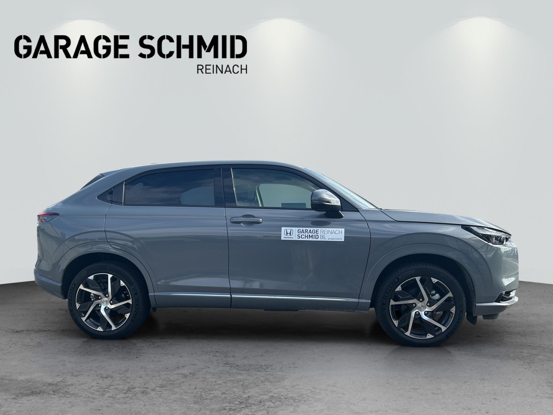 HONDA HR-V 1.5 i-MMD Advance Plus-image-7