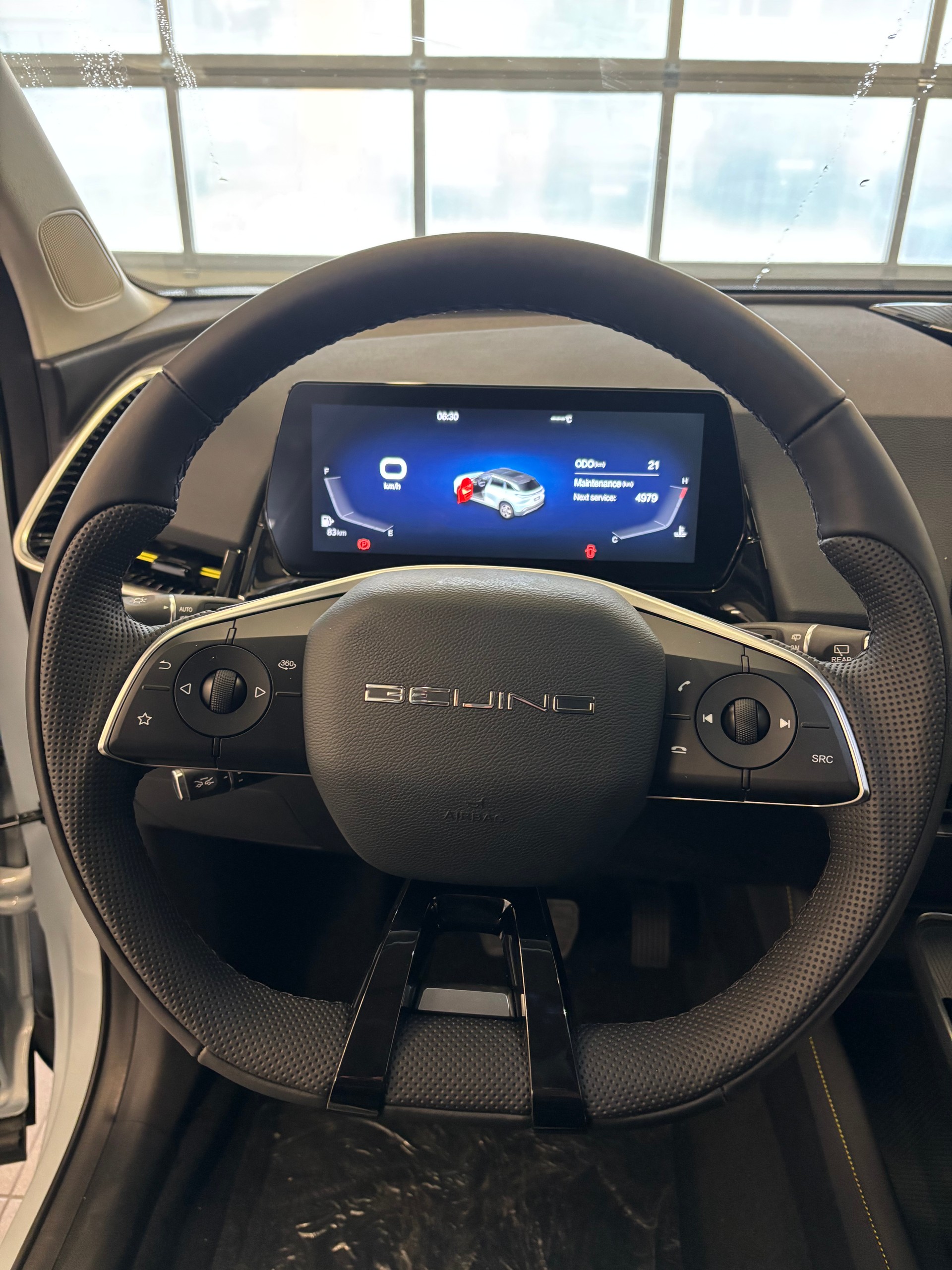 BAIC X55 1.5 Luxury-image-8