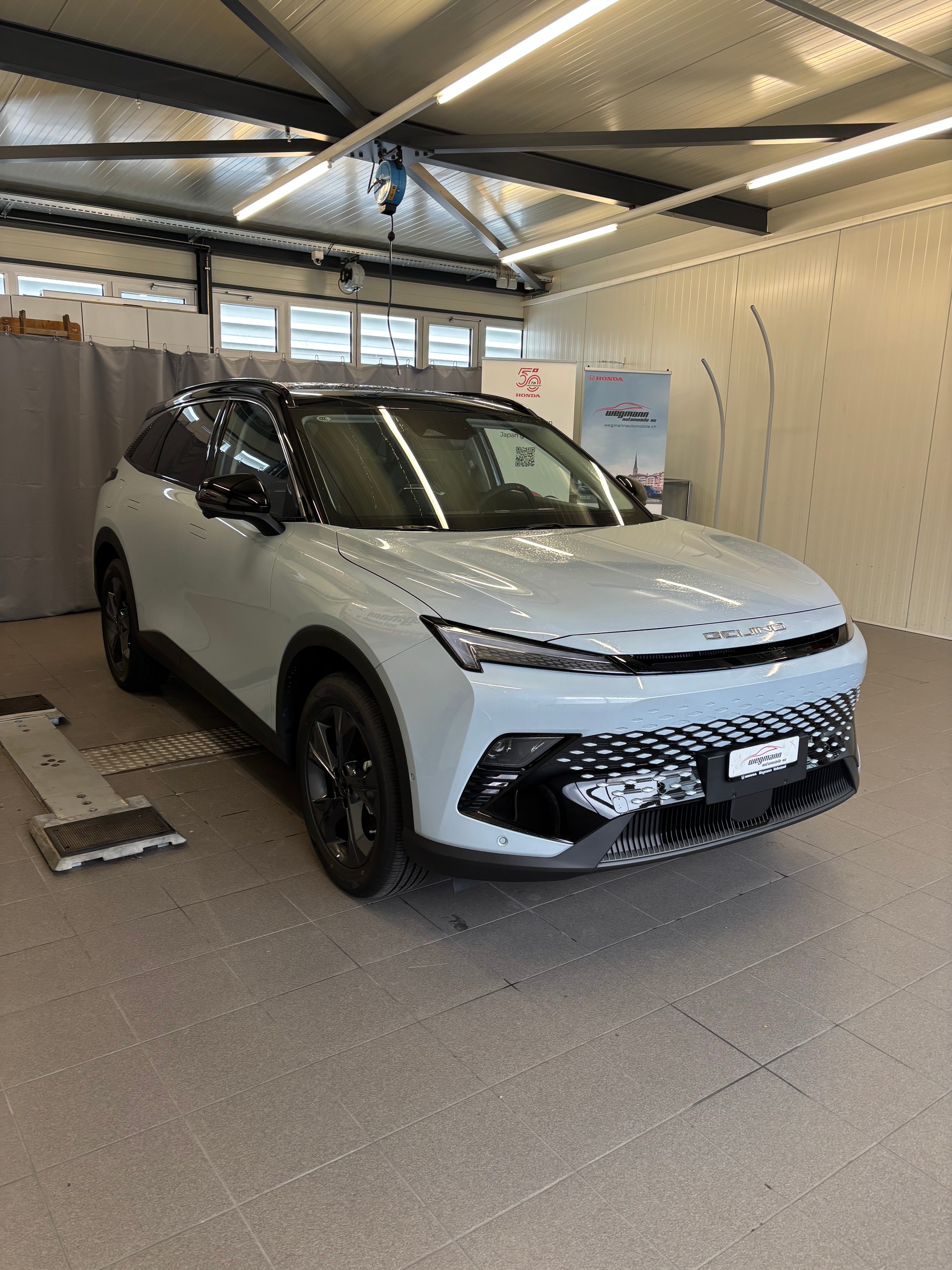 BAIC X55 1.5 Luxury-showroom-element-2