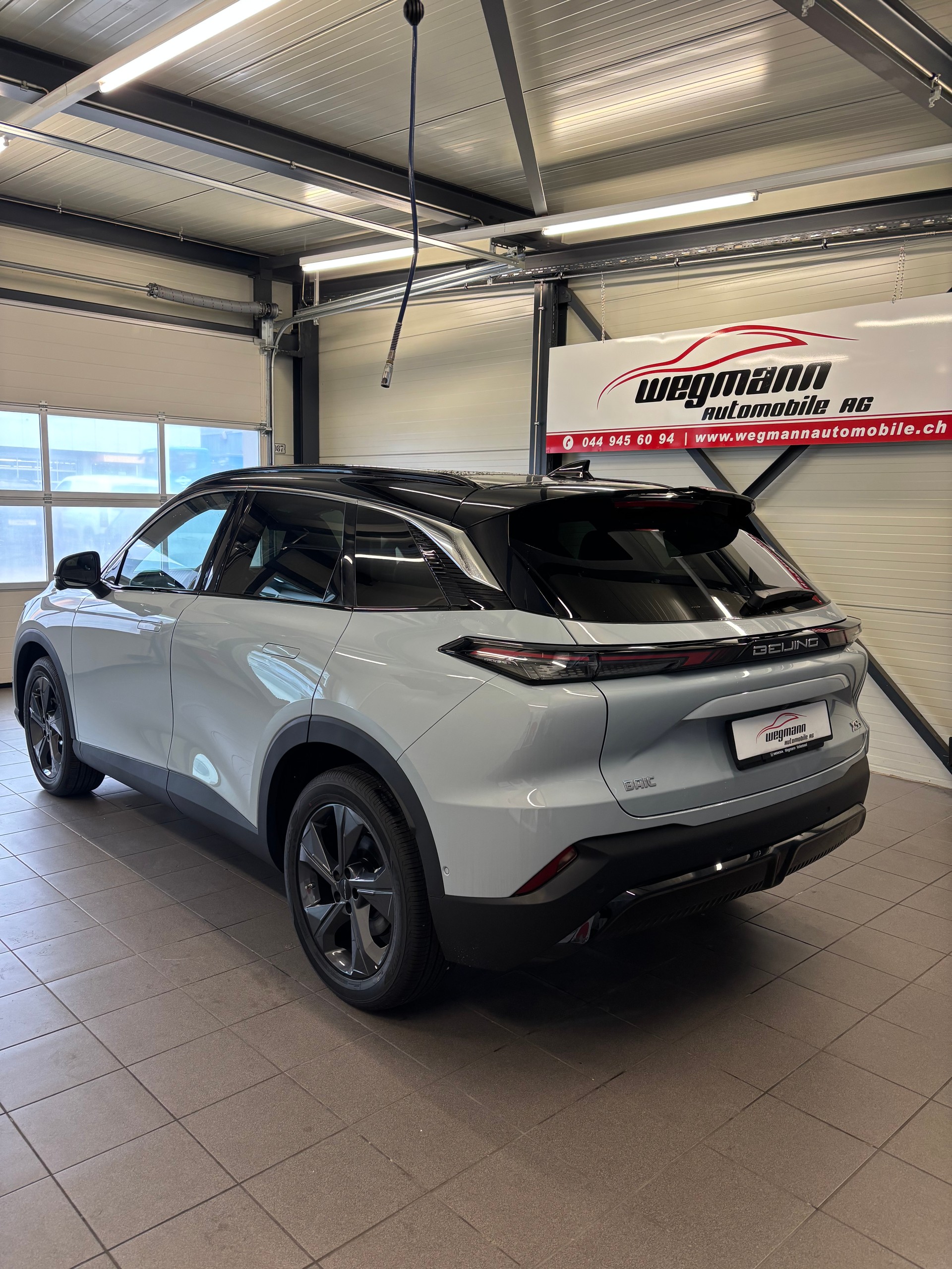 BAIC X55 1.5 Luxury-image-5