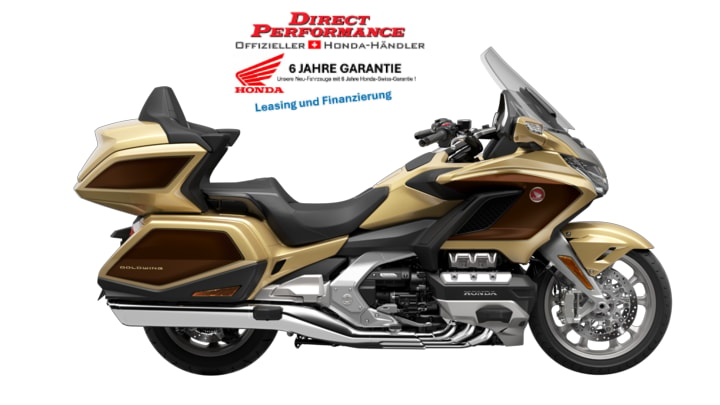HONDA GL 1800 Gold Wing Tour 2025