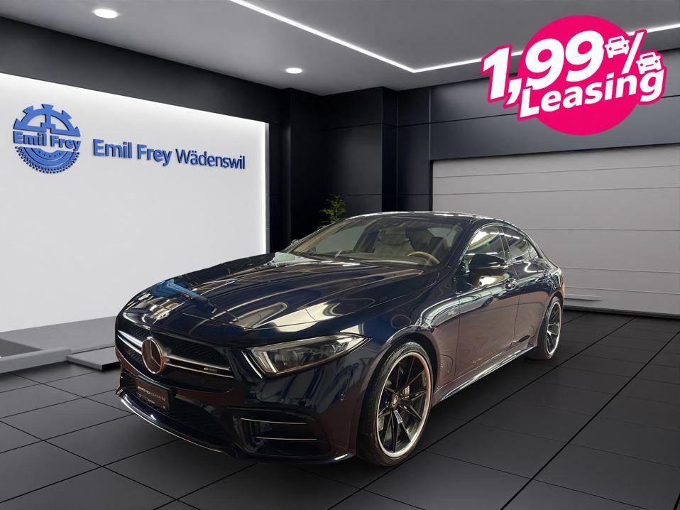 MERCEDES-BENZ AMG CLS 53 4MATIC+ Coupé