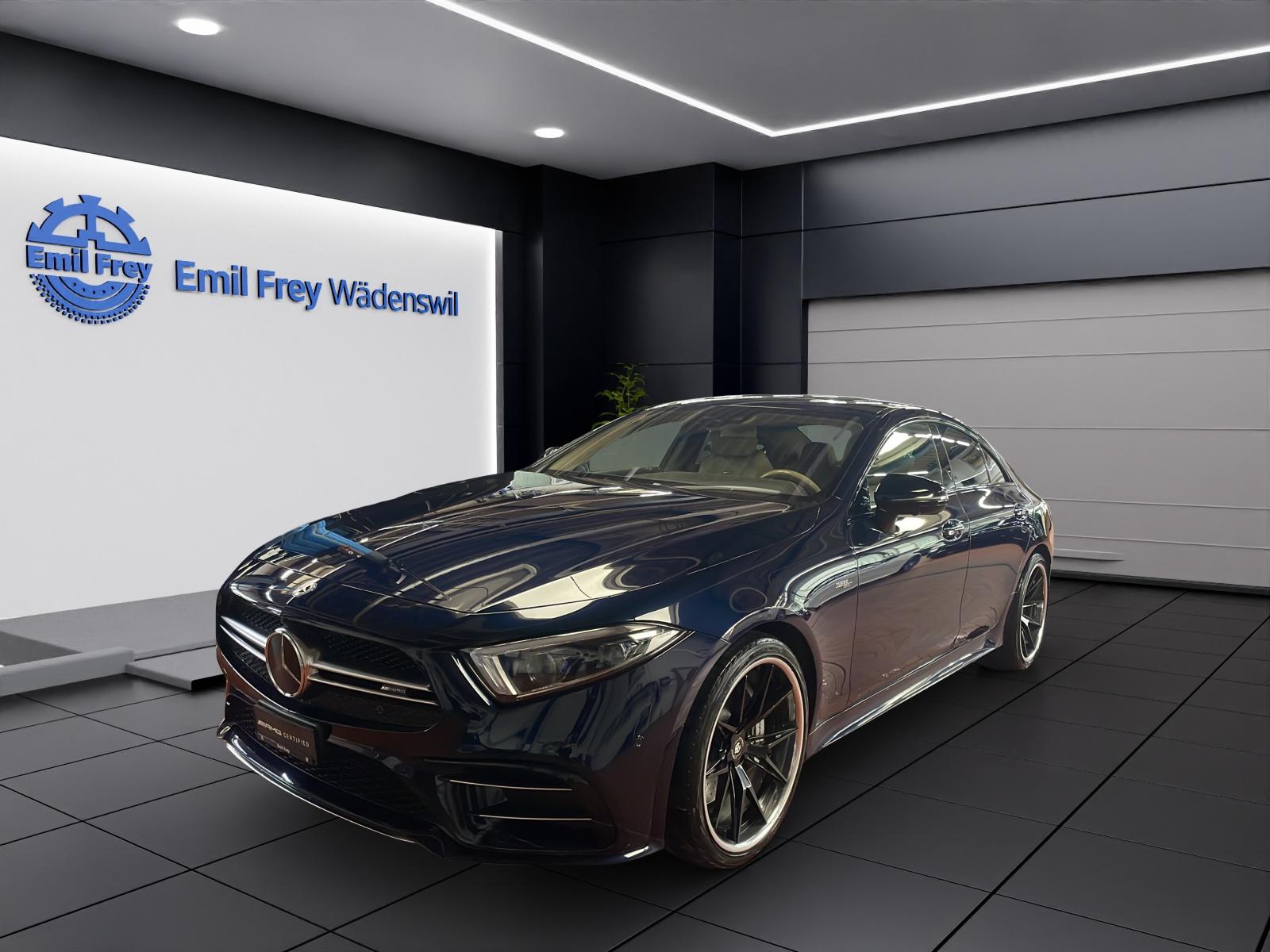 MERCEDES-BENZ AMG CLS 53 4MATIC+ Coupé