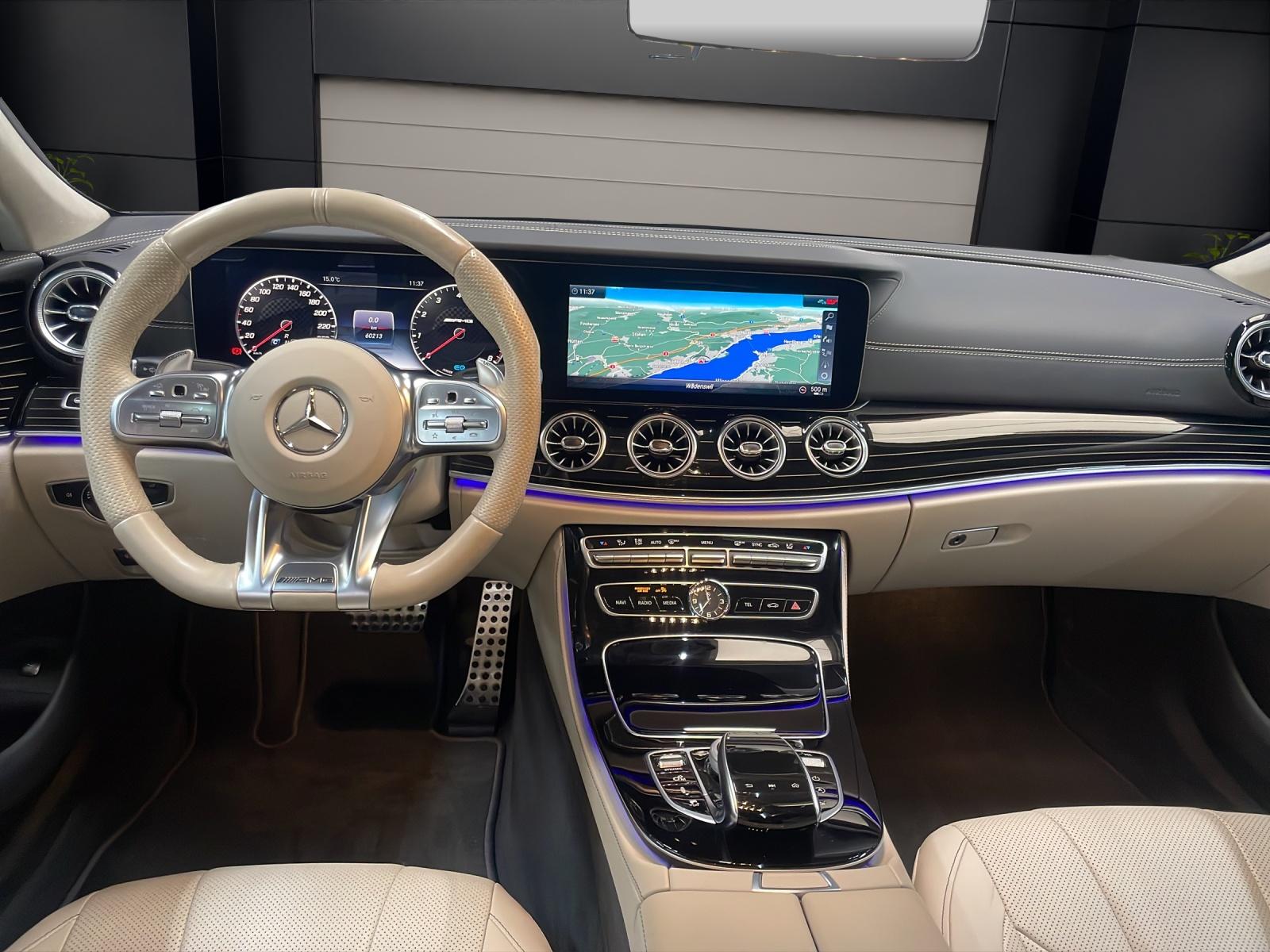 MERCEDES-BENZ AMG CLS 53 4MATIC+ Coupé-image-4