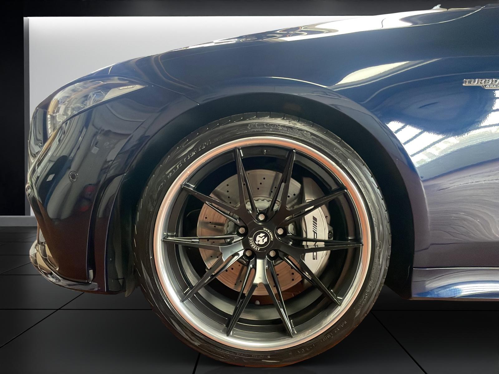 MERCEDES-BENZ AMG CLS 53 4MATIC+ Coupé-image-9