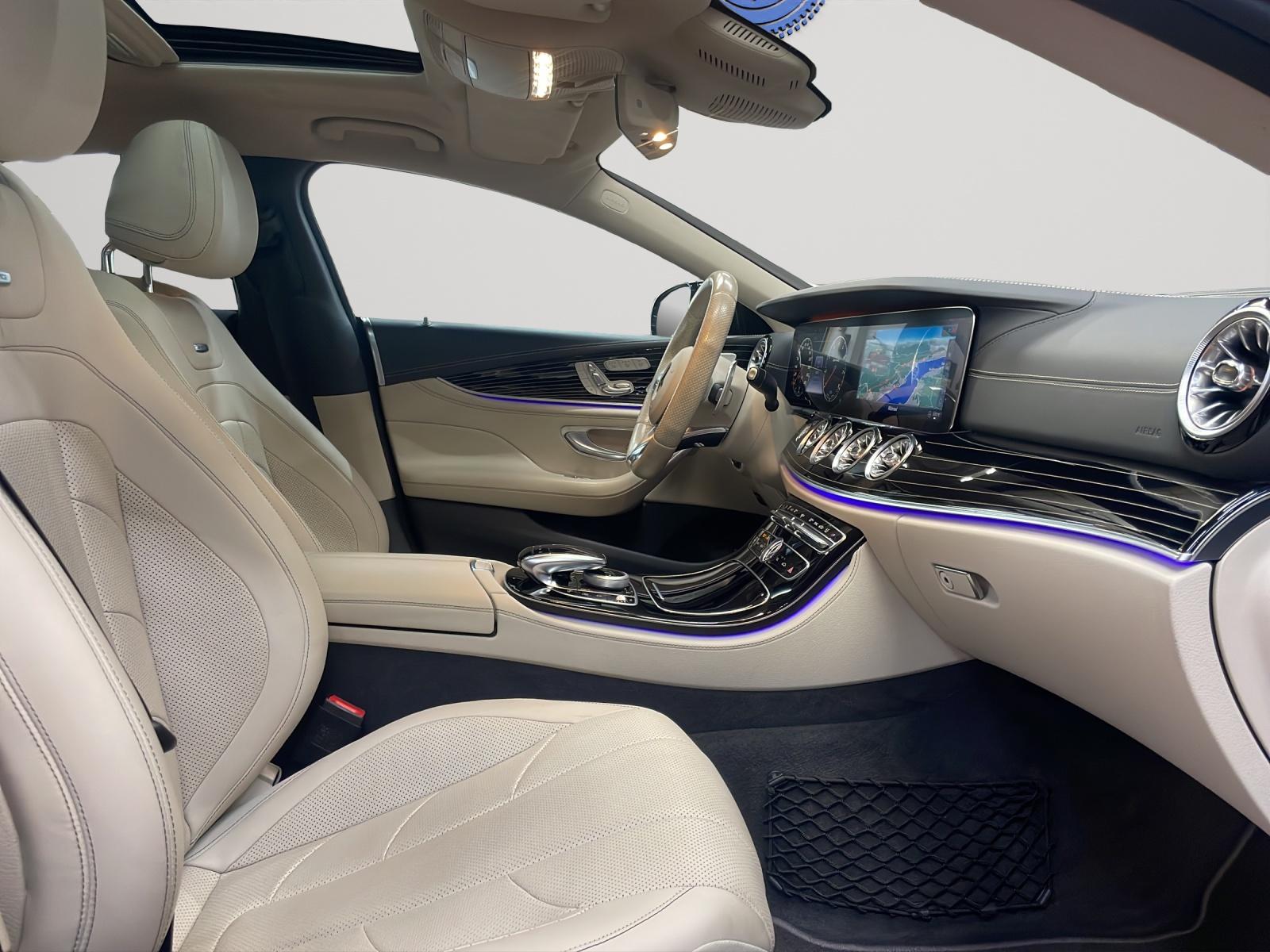 MERCEDES-BENZ AMG CLS 53 4MATIC+ Coupé-image-5
