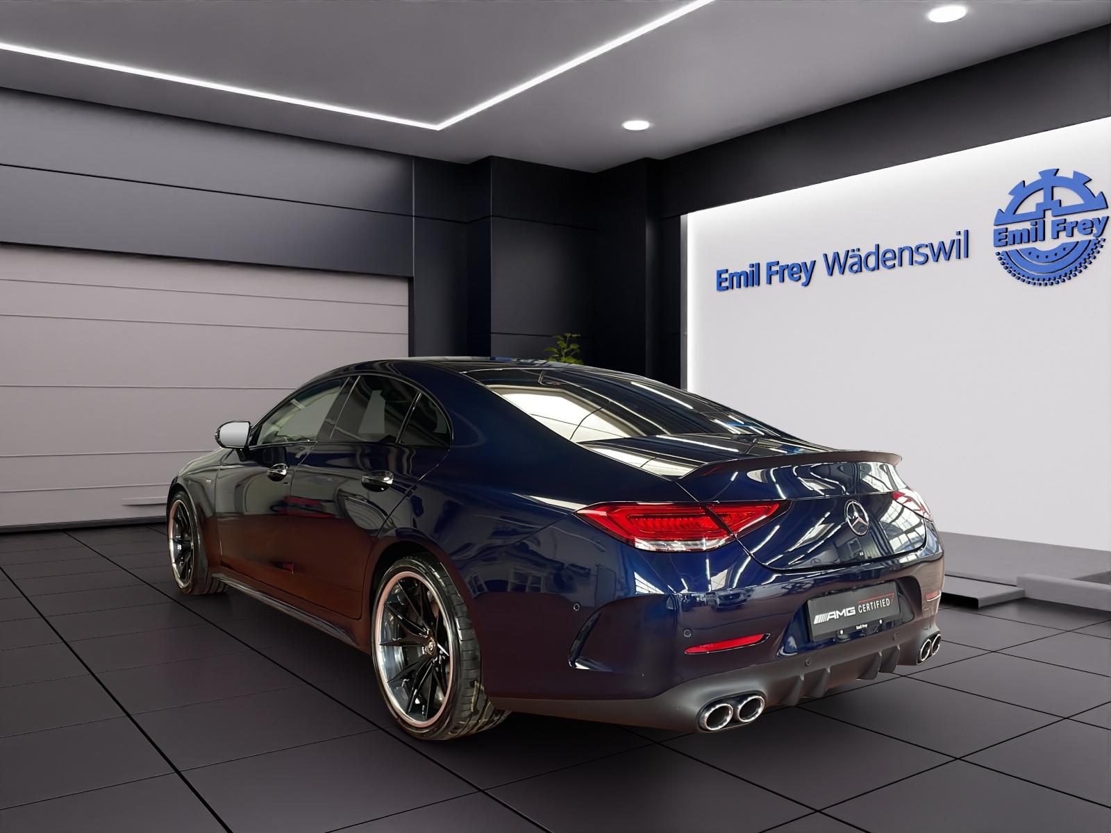 MERCEDES-BENZ AMG CLS 53 4MATIC+ Coupé-showroom-element-2