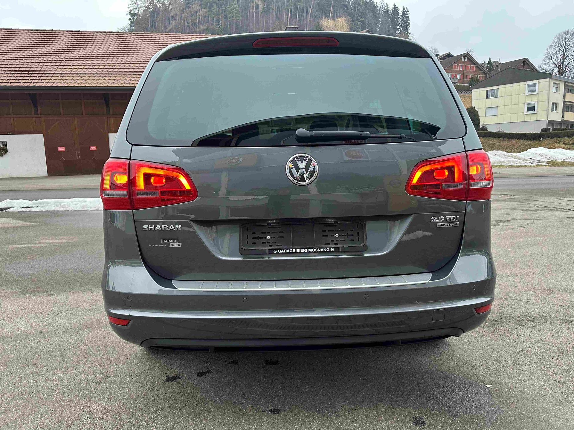 VW Sharan 2.0 TDI BlueMTA Cup 4m-image-4