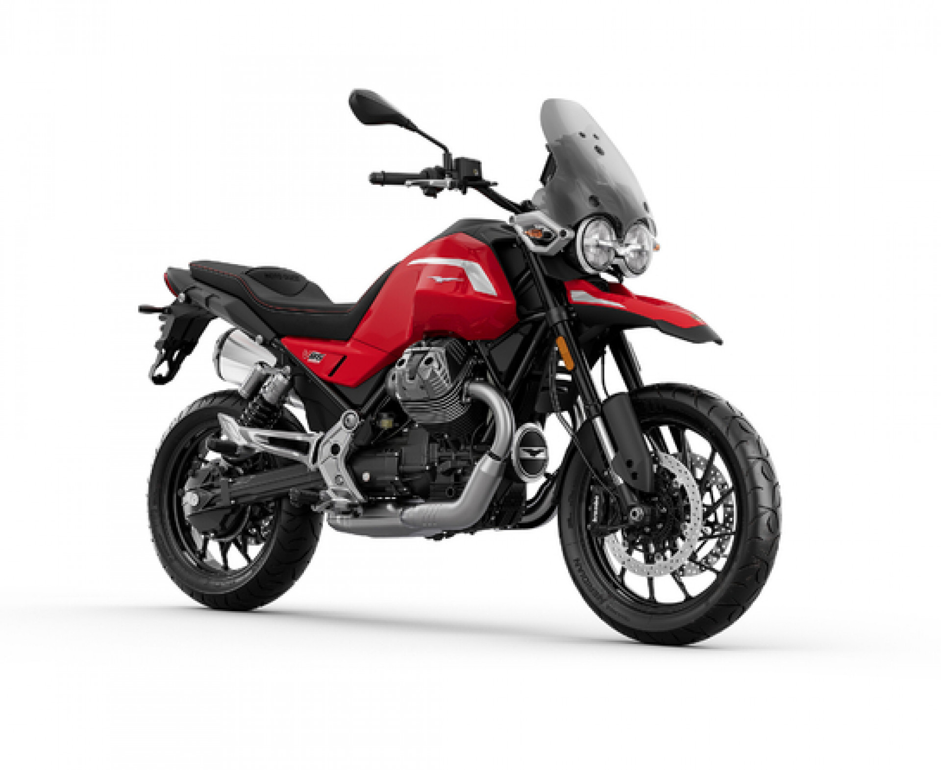 MOTO GUZZI V85 Strada-image-1