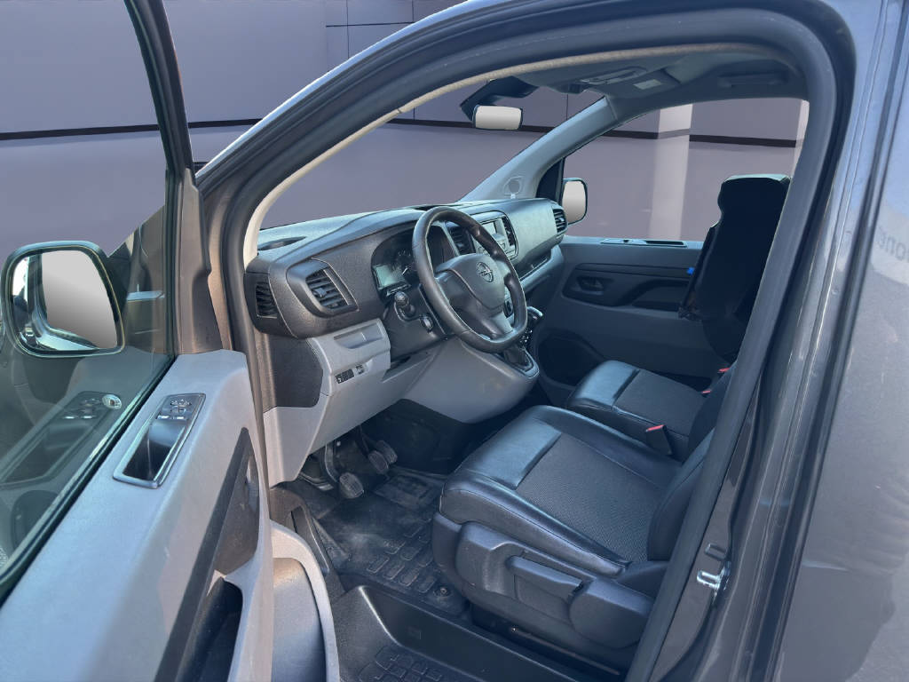 OPEL Vivaro Cargo 3.1 t M 2.0 CDTI 122 Enjoy S/S-image-5