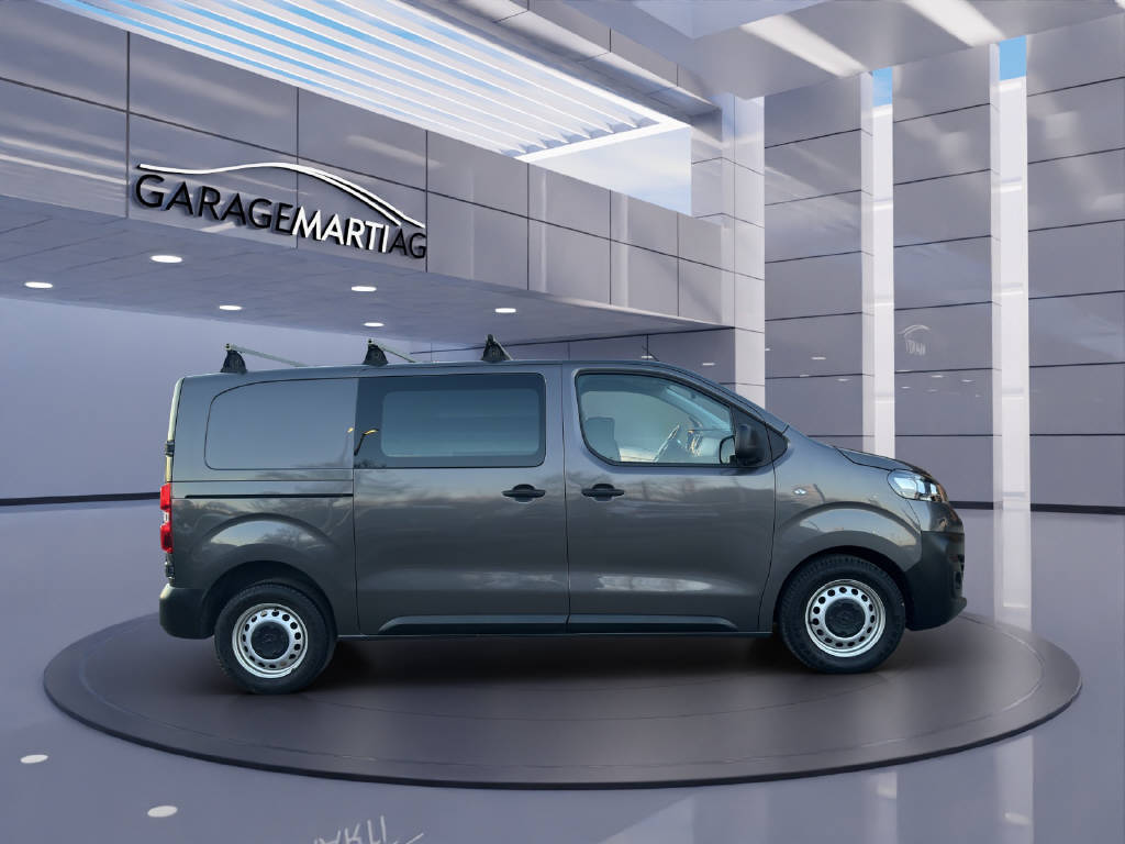 OPEL Vivaro Cargo 3.1 t M 2.0 CDTI 122 Enjoy S/S-image-2