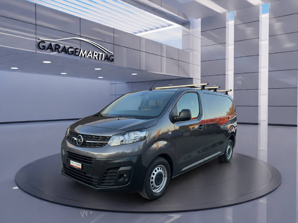 OPEL Vivaro Cargo 3.1 t M 2.0 CDTI 122 Enjoy S/S-image-0