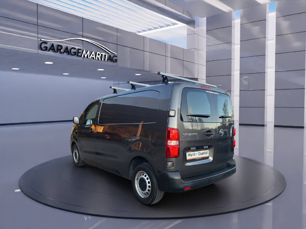 OPEL Vivaro Cargo 3.1 t M 2.0 CDTI 122 Enjoy S/S-image-3