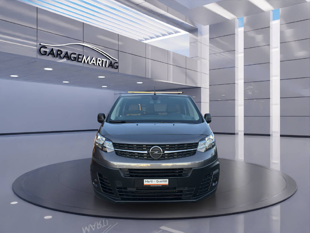 OPEL Vivaro Cargo 3.1 t M 2.0 CDTI 122 Enjoy S/S-image-1