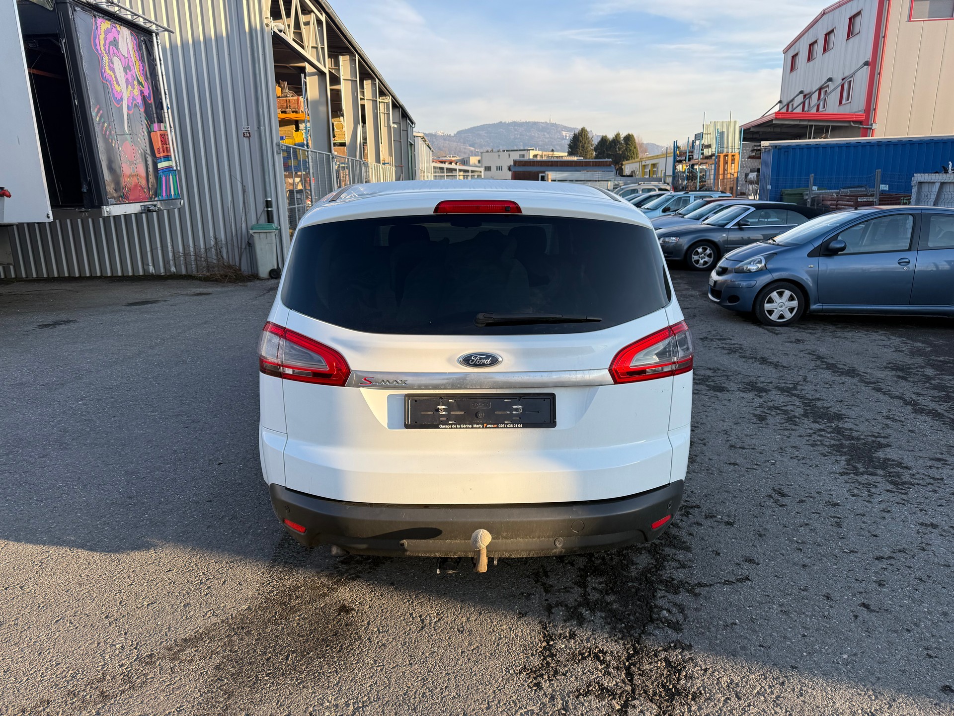 FORD S-Max 1.6 SCTi Titanium-image-16
