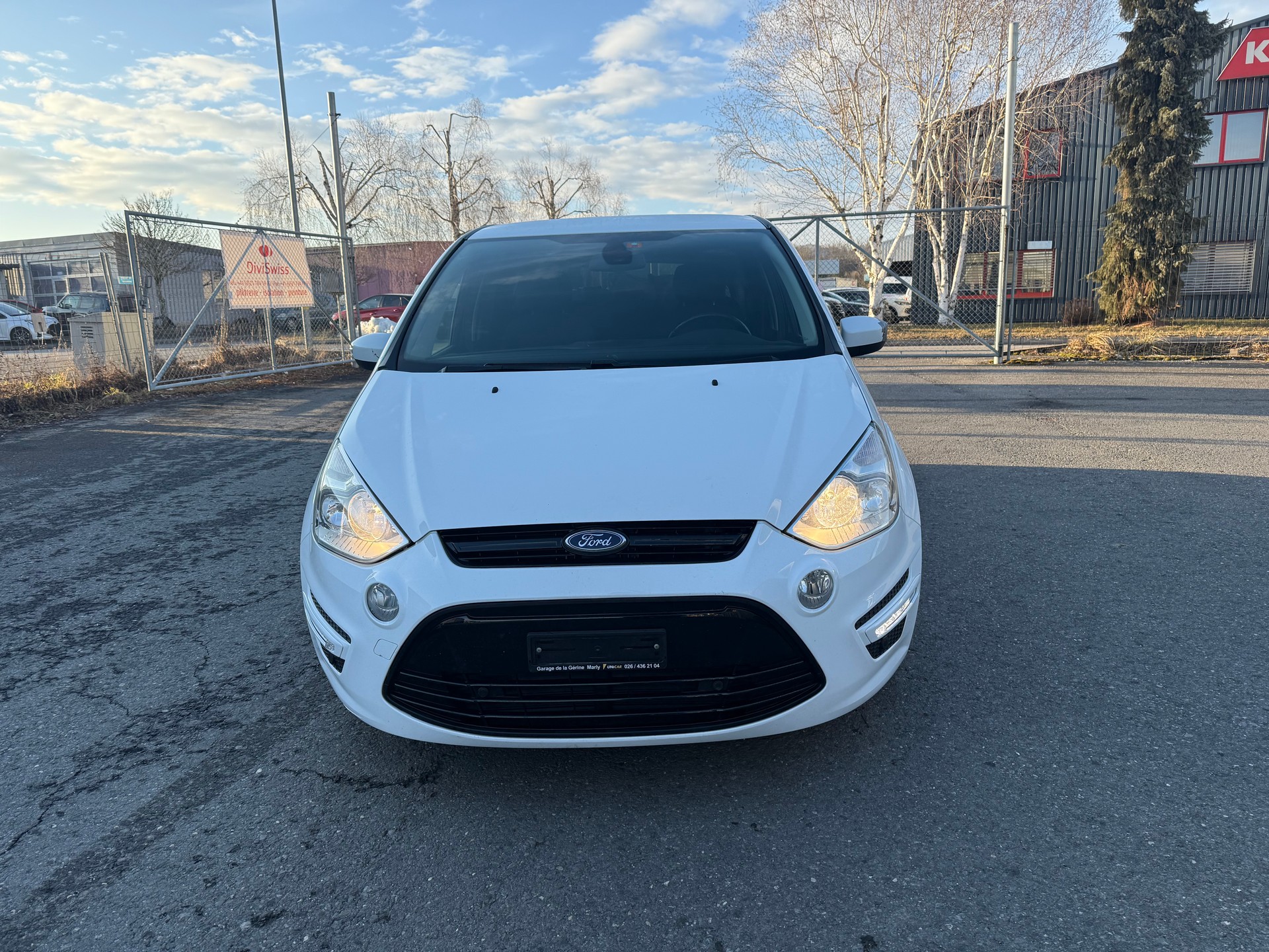FORD S-Max 1.6 SCTi Titanium-showroom-element-2