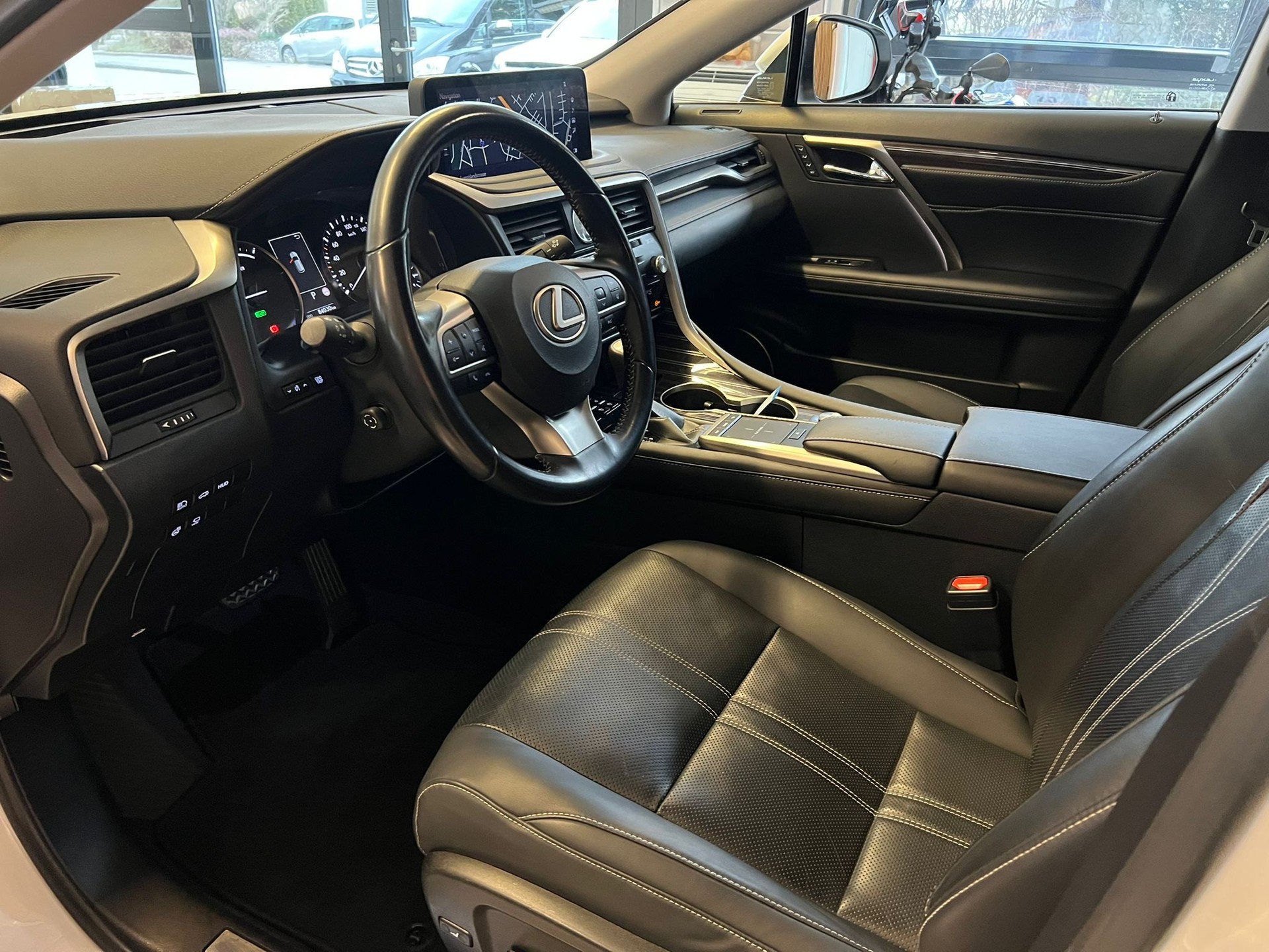 LEXUS RX 450h L !!!7-Plätze!!! Excellence-image-4