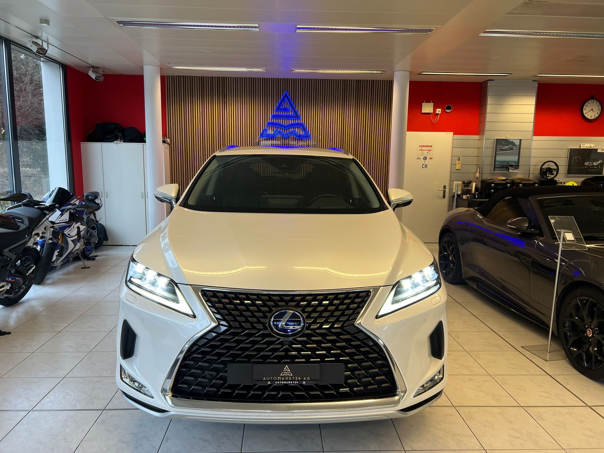 LEXUS RX 450h L !!!7-Plätze!!! Excellence-image-2