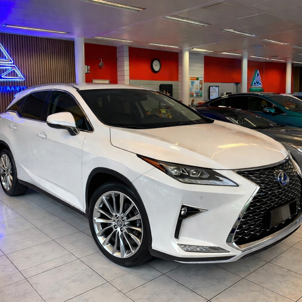 LEXUS RX 450h L !!!7-Plätze!!! Excellence