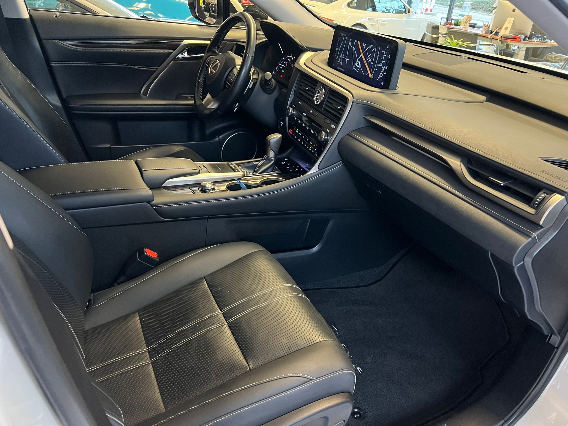 LEXUS RX 450h L !!!7-Plätze!!! Excellence-image-8
