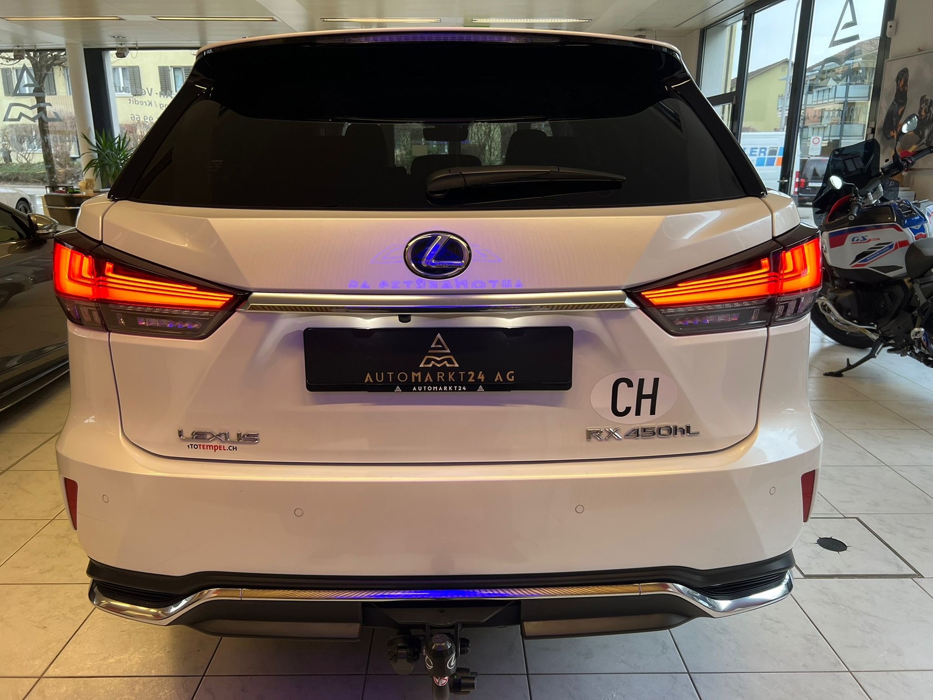 LEXUS RX 450h L !!!7-Plätze!!! Excellence-image-12