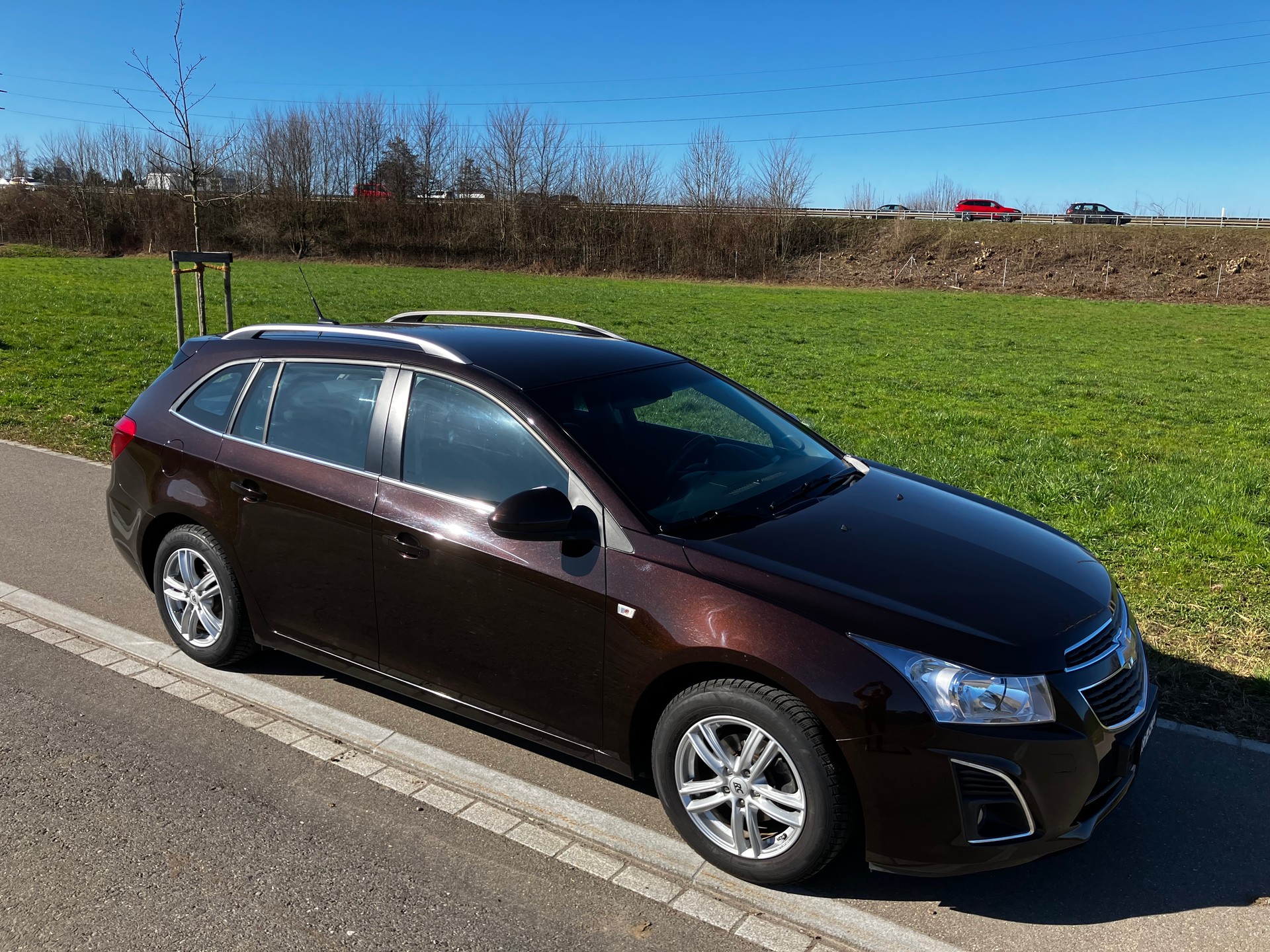 CHEVROLET Cruze Station Wagon 1.4 T LTZ-image-6