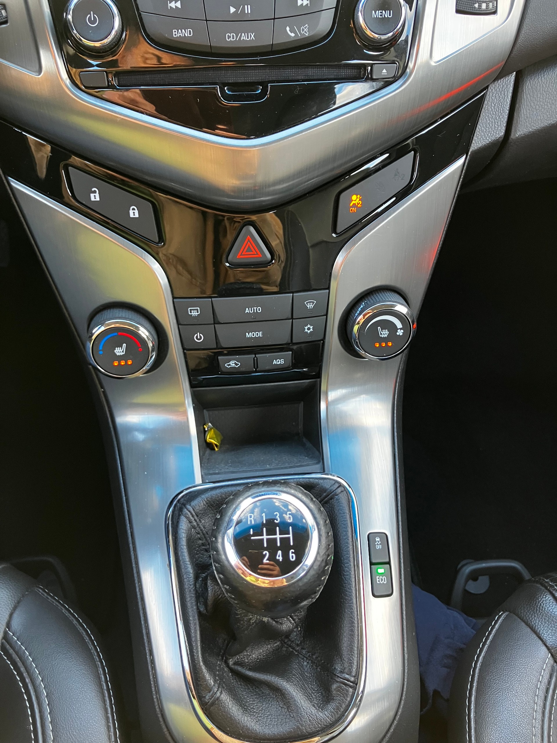 CHEVROLET Cruze Station Wagon 1.4 T LTZ-image-10