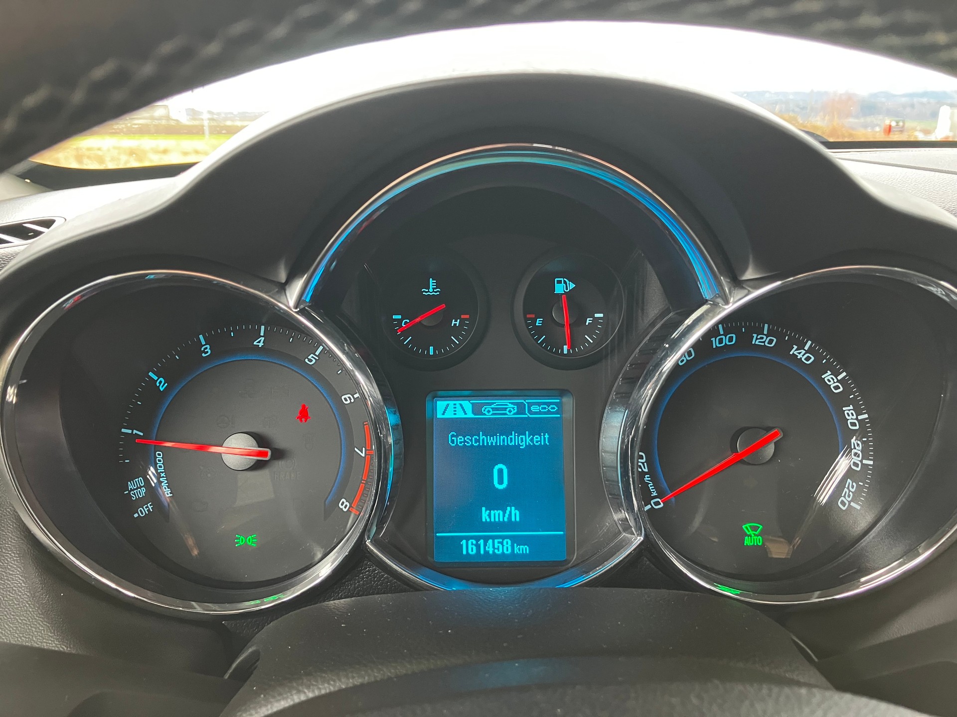 CHEVROLET Cruze Station Wagon 1.4 T LTZ-image-12