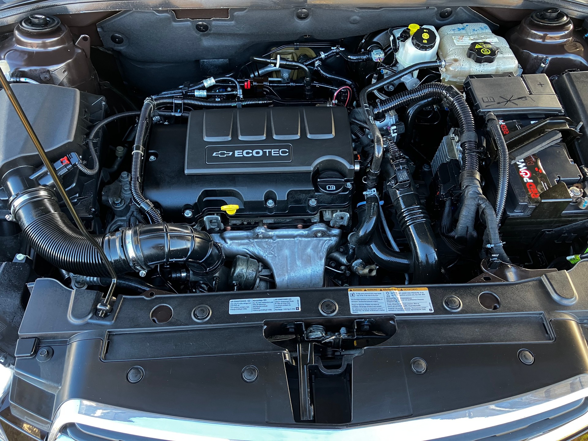 CHEVROLET Cruze Station Wagon 1.4 T LTZ-image-17