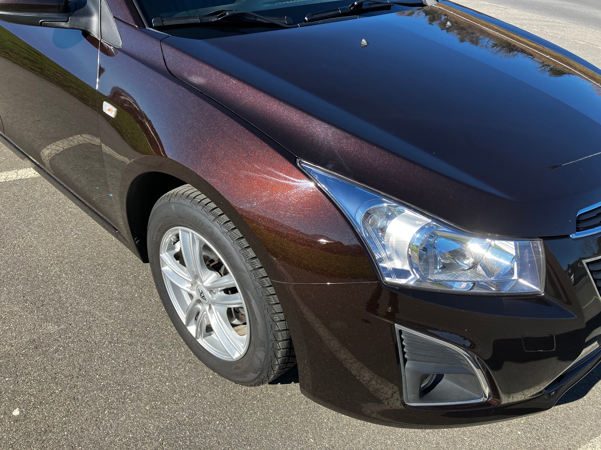 CHEVROLET Cruze Station Wagon 1.4 T LTZ-image-5