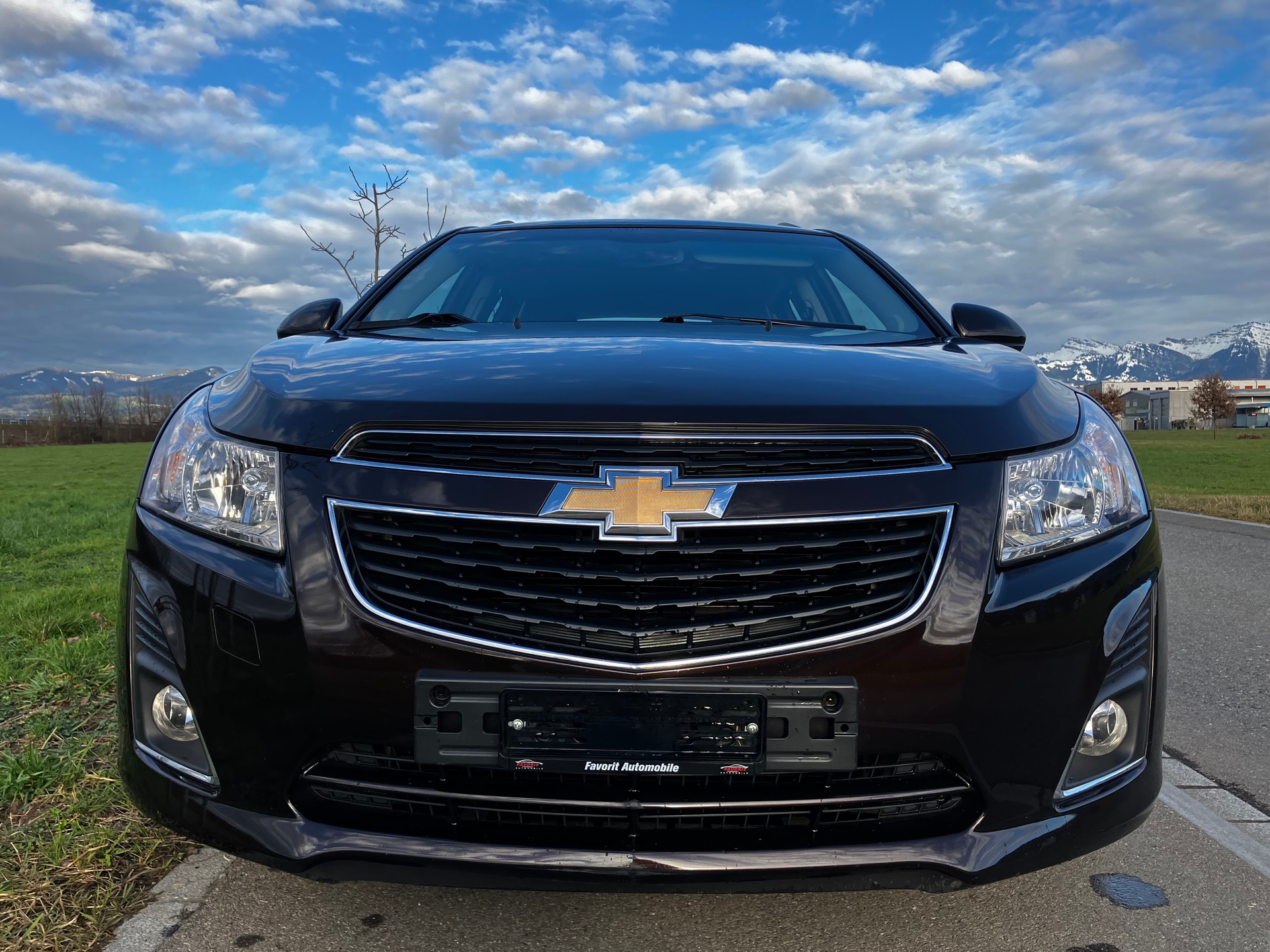 CHEVROLET Cruze Station Wagon 1.4 T LTZ