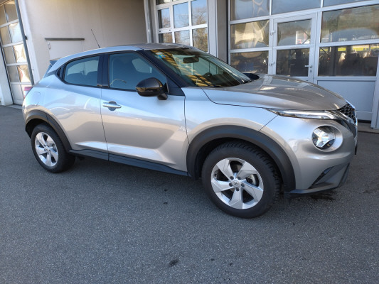 NISSAN Juke 1.0 DIG-T acenta DCT-showroom-element-1