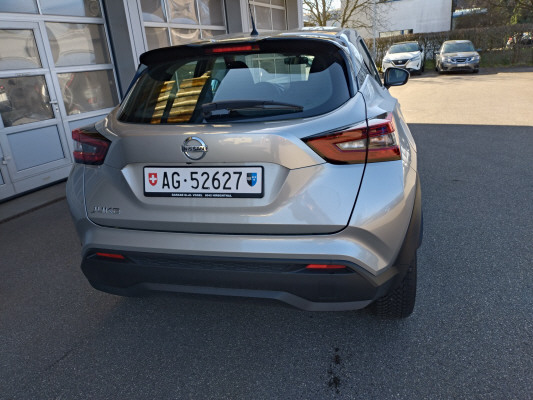 NISSAN Juke 1.0 DIG-T acenta DCT-showroom-element-3