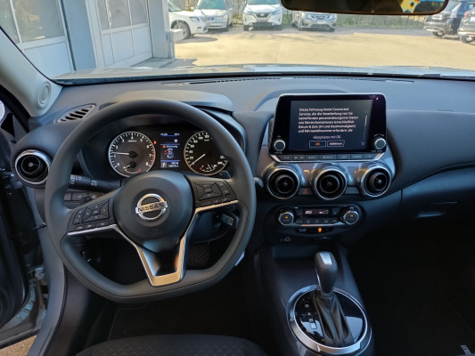 NISSAN Juke 1.0 DIG-T acenta DCT-image-7