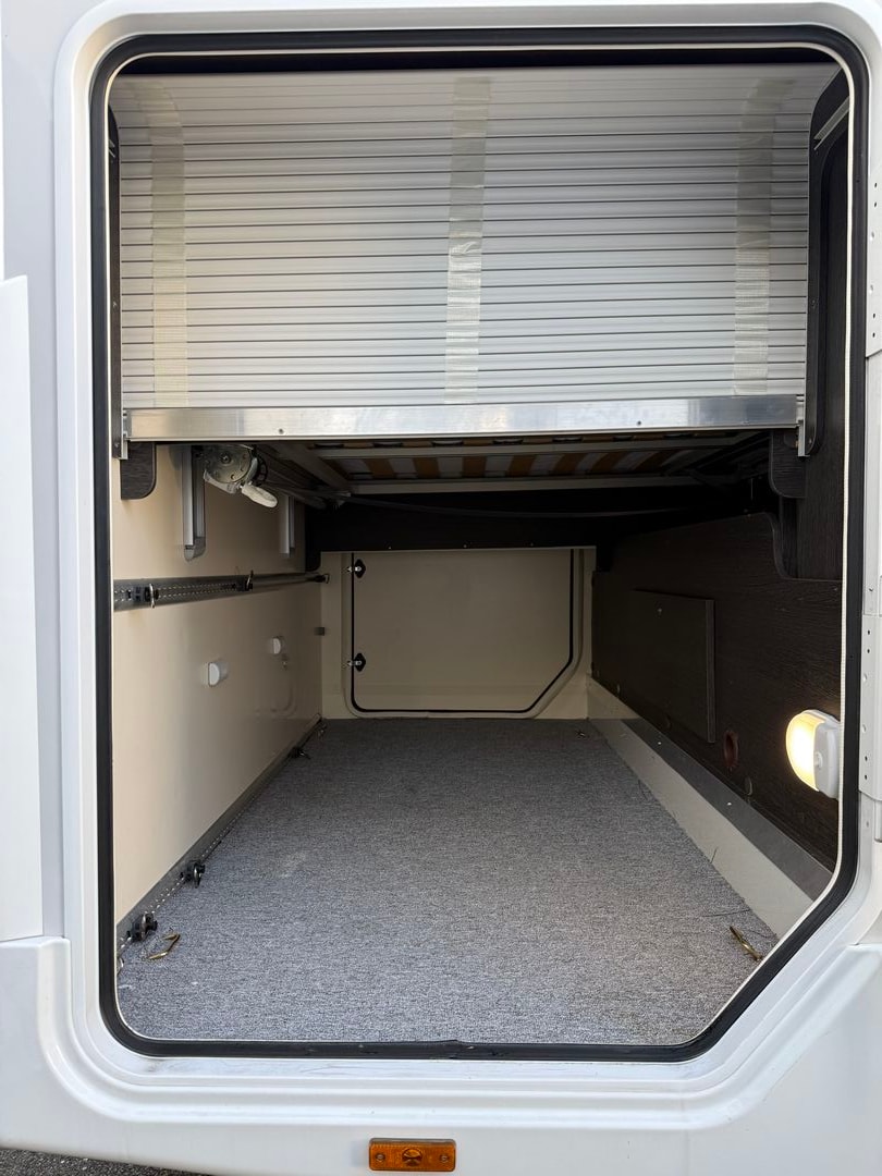 ROLLER TEAM Zefiro 267 TL, Ford Transit 2.0TDCi 170PS Automat-image-17