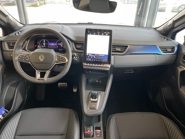 RENAULT Captur 1.8 E-Tech 160 Esprit Alpine DHT-image-8
