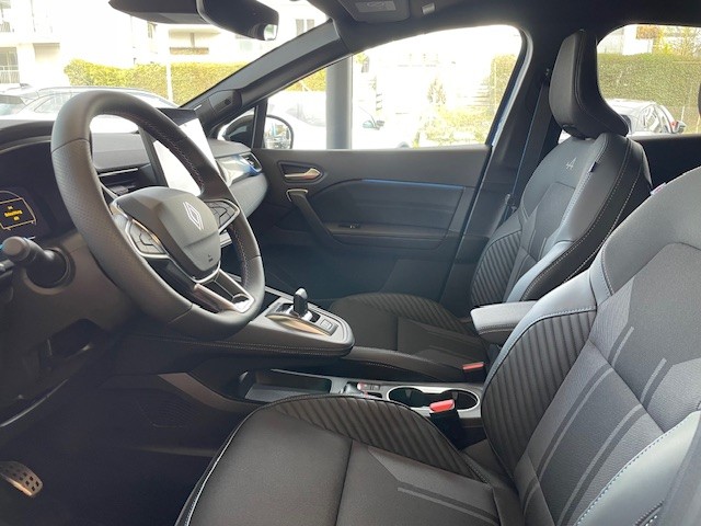 RENAULT Captur 1.8 E-Tech 160 Esprit Alpine DHT-image-7
