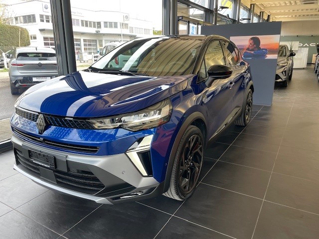 RENAULT Captur 1.8 E-Tech 160 Esprit Alpine DHT
