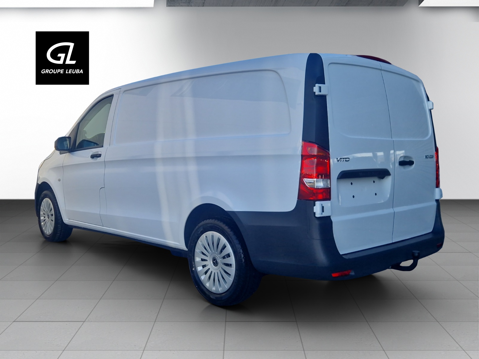 MERCEDES-BENZ Vito 110 CDI Lang Pro-showroom-element-3