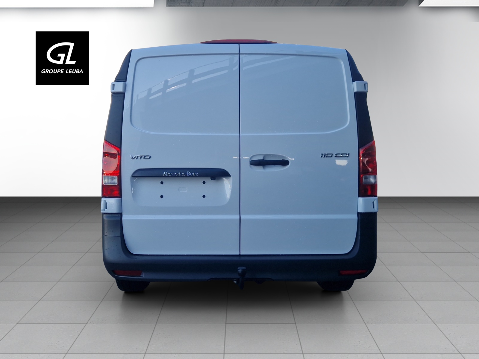 MERCEDES-BENZ Vito 110 CDI Lang Pro-image-4