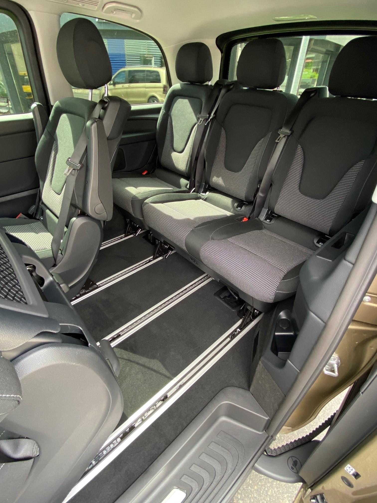 MERCEDES-BENZ V 250d Style K 4x4-image-14